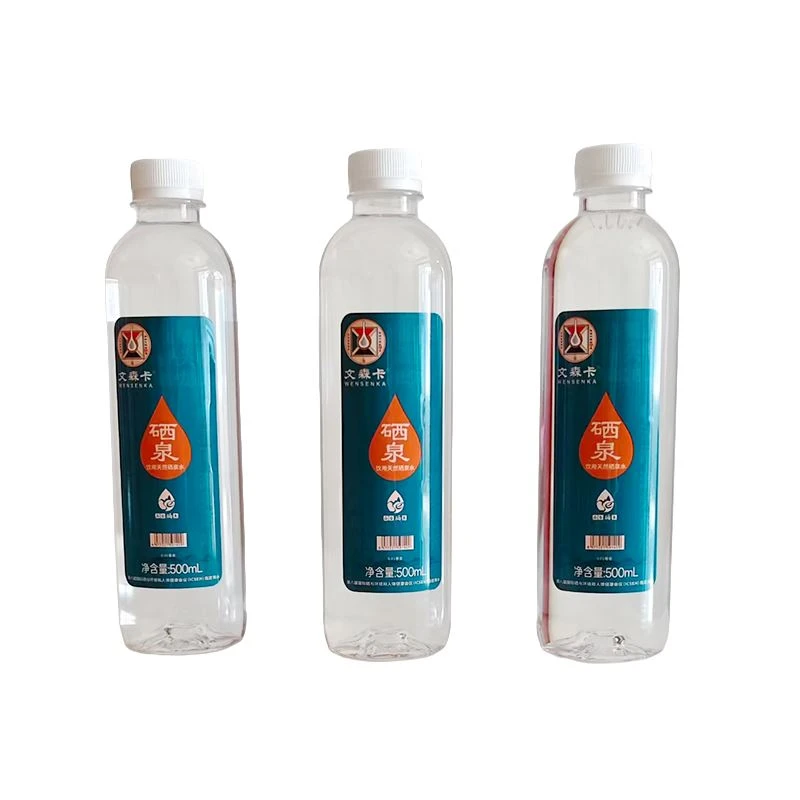 Mineral Natural Water