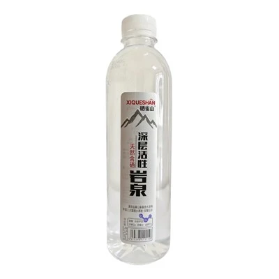 Naturlig Mineral Wasser